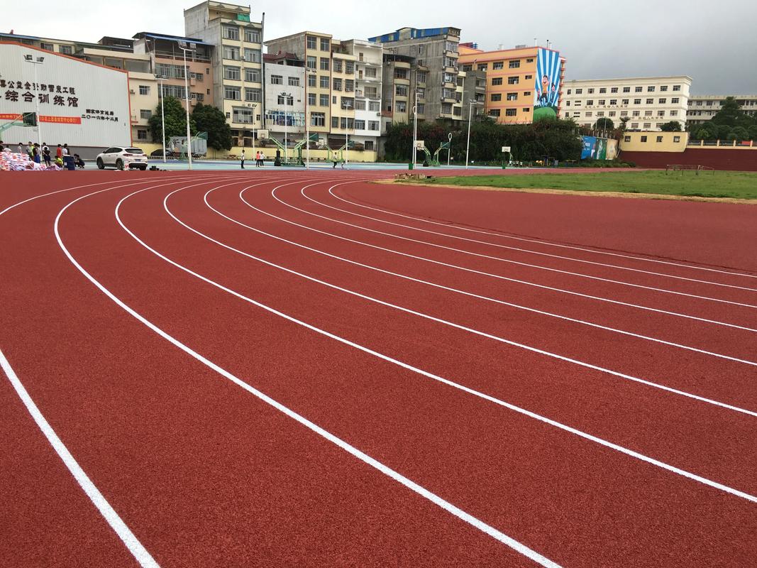 承德市橡胶跑道塑胶跑道材料 - 哪里好